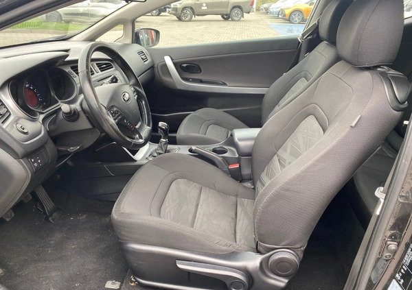 Kia Pro_cee'd cena 29900 przebieg: 140002, rok produkcji 2013 z Kalisz małe 254